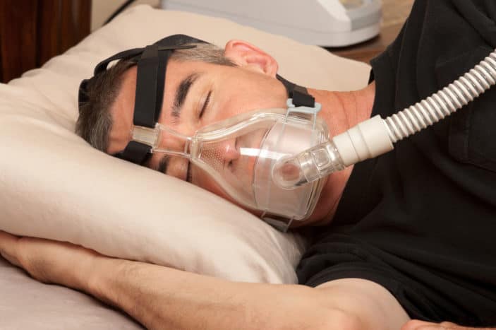 unen vinkkejä CPAP: n avulla