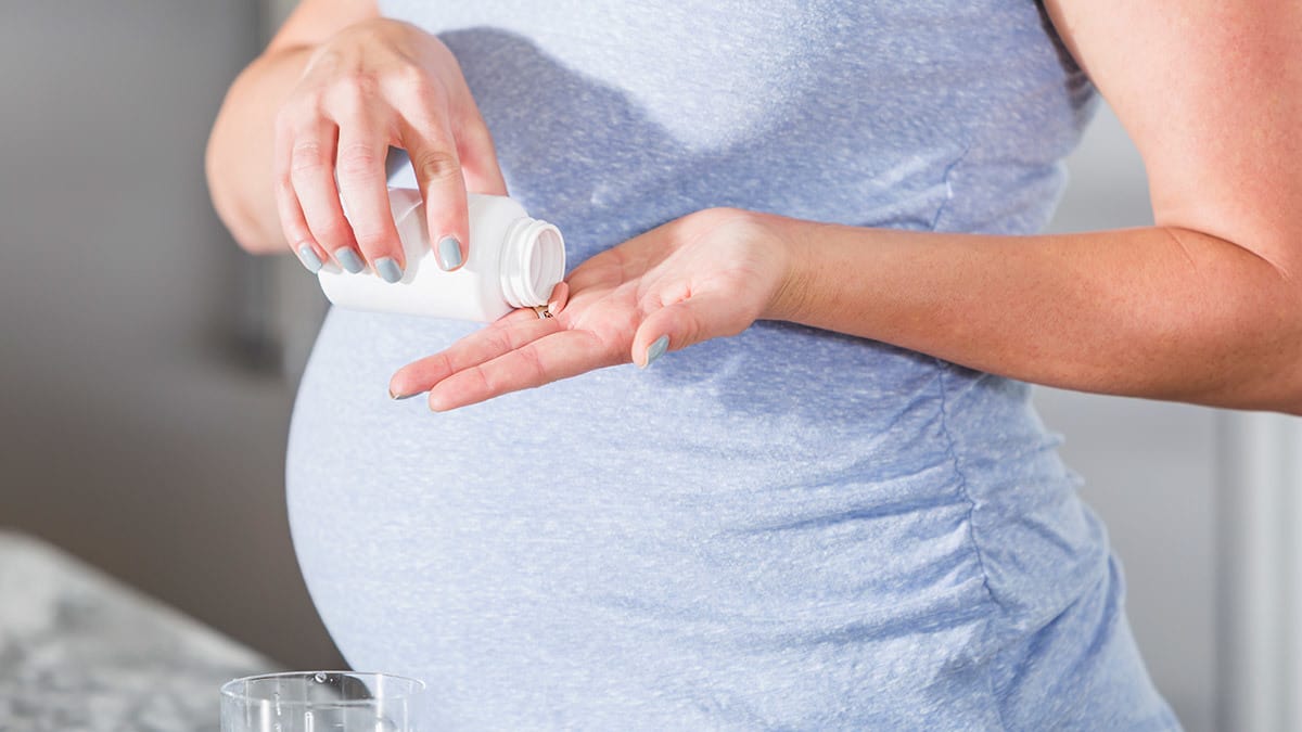 ottaa metformiinilääkitystä raskauden aikana