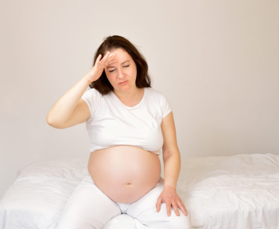 huimaus raskauden aikana
