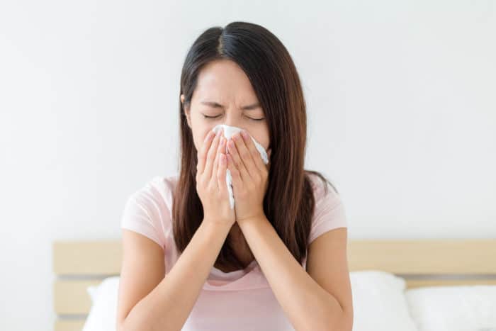 vakavan stressin vaikutus allergioihin