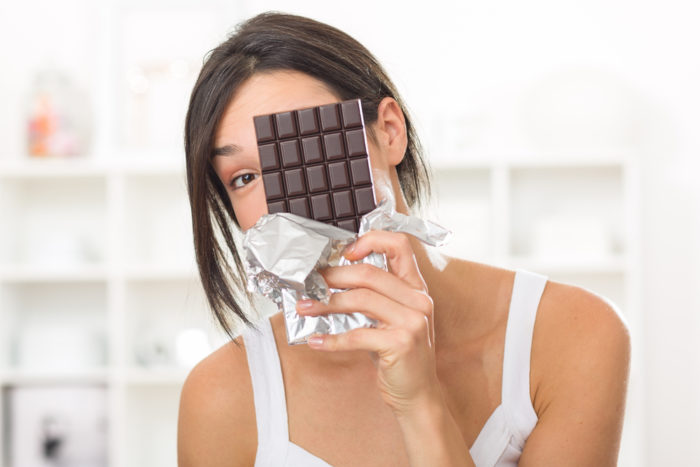 parantaa muistia, tumman suklaan syömisen edut