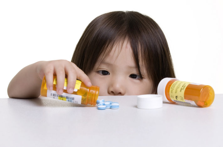 huumeiden allergian oireita lapsilla