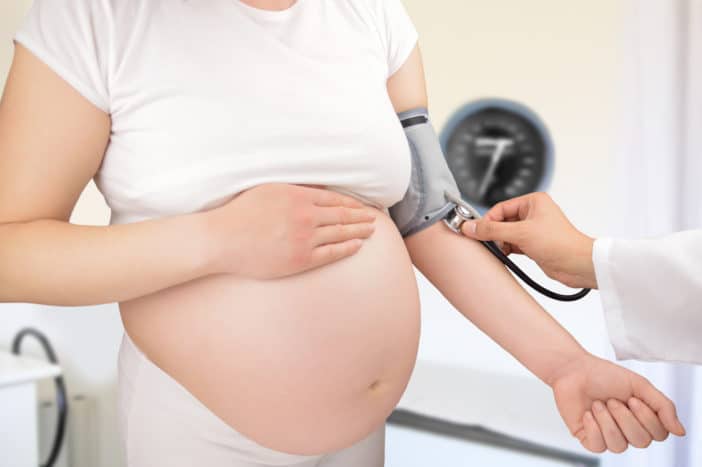 korkea verenpaine raskauden aikana