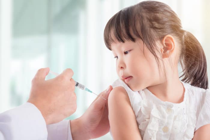 rokottaminen ja rokotus
