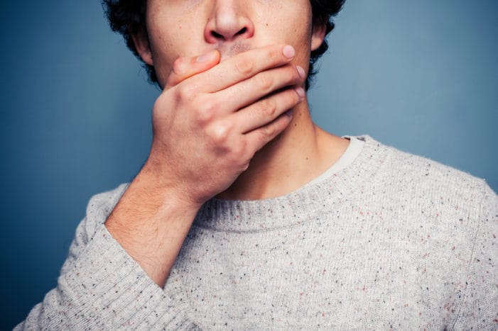 hapan suu johtuu tupakoimattomuudesta