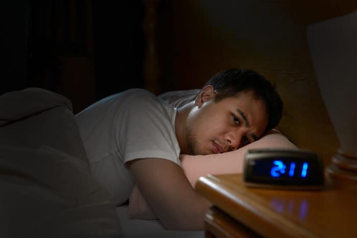 stressin vaikutus saa sinut nukkumaan huonosti