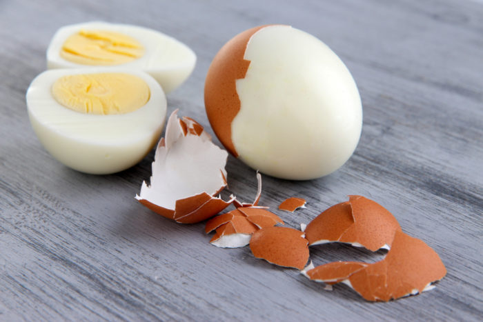 miten valmistaa munia