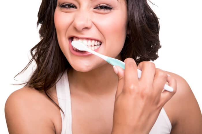 miten harjata hampaasi