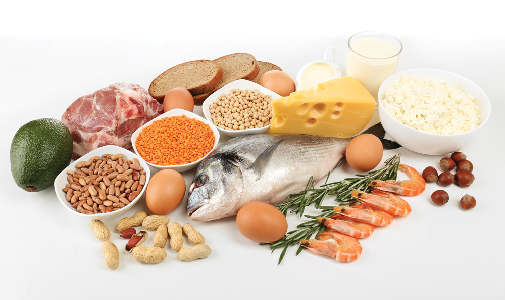 proteiinipitoisten elintarvikkeiden glykeeminen indeksi