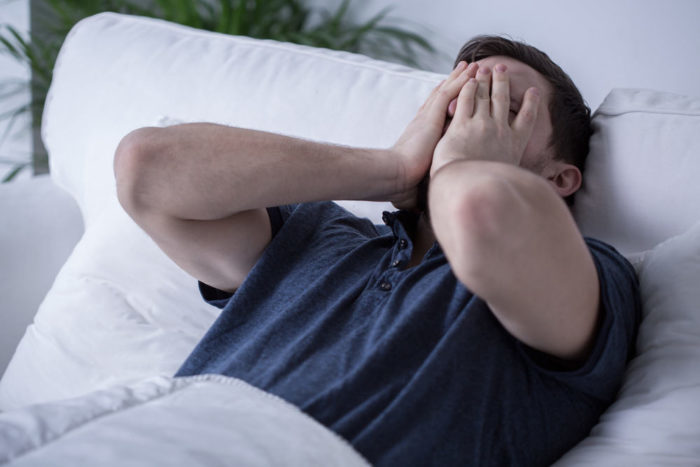 maksasyövän unettomuusriski miesten syöpään