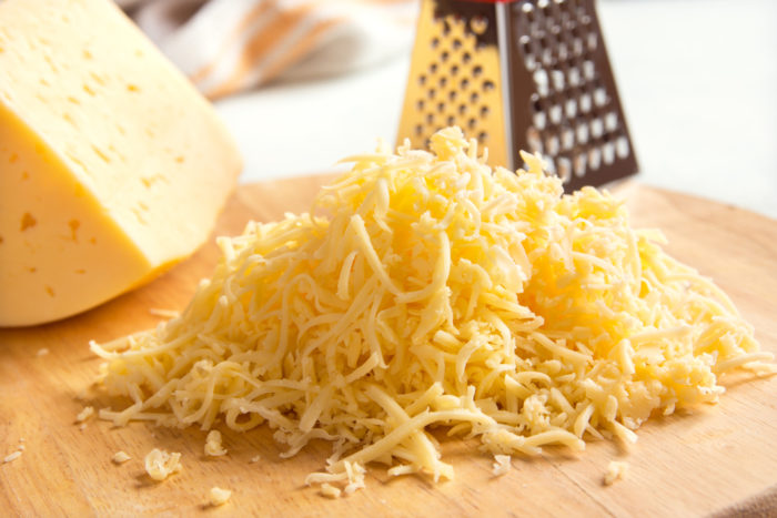 juustoa painon vähentämiseksi