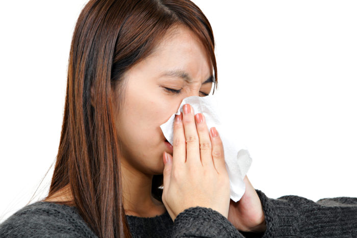 flunssikysely tai hellosehat-nenä