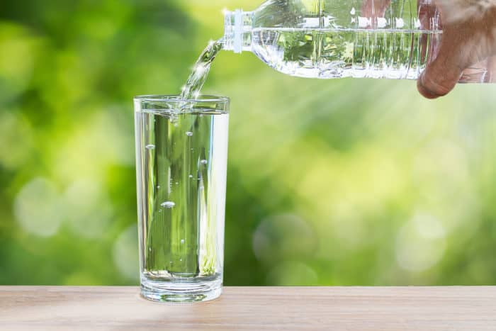 juomavesi aiheuttaa ruokahaluttomuutta