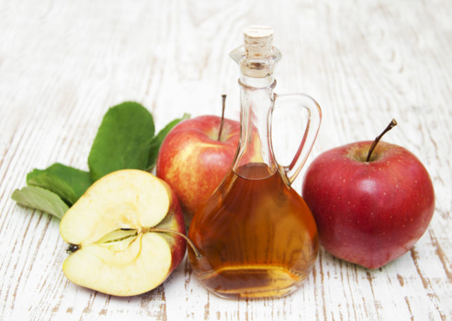 omenaviinietikan etuja luonnollisen psoriaasin korjaamiseksi