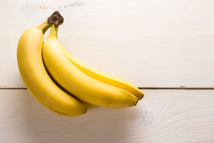 banaanin ihon edut