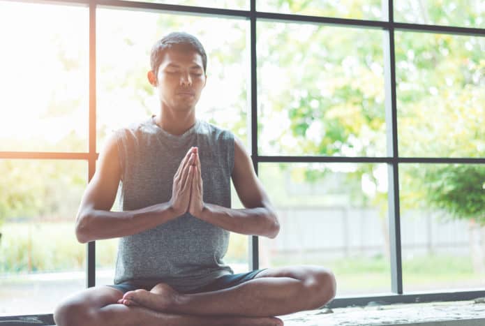 meditaation hyödyt jooga-terveydelle