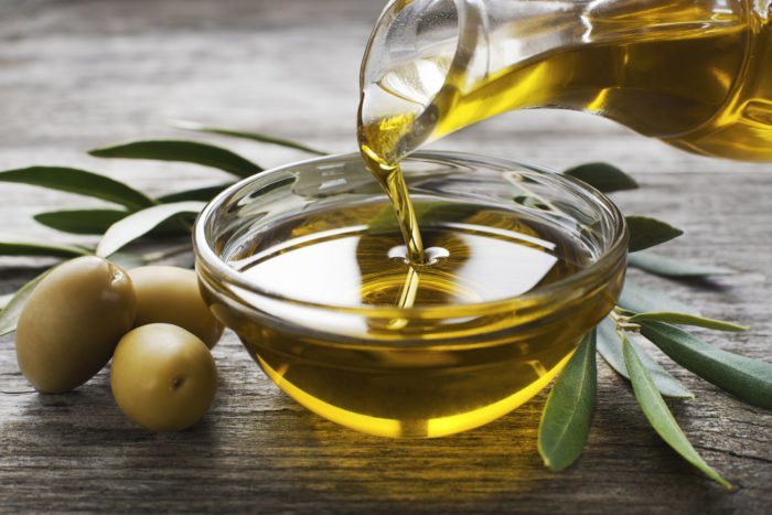 oliiviöljyn edut hiuksille