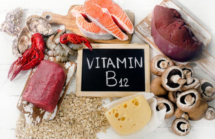 B12-vitamiinin hyödyt