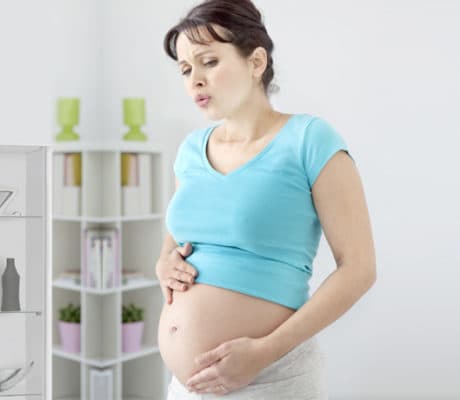 voittaa apenditismi raskauden aikana