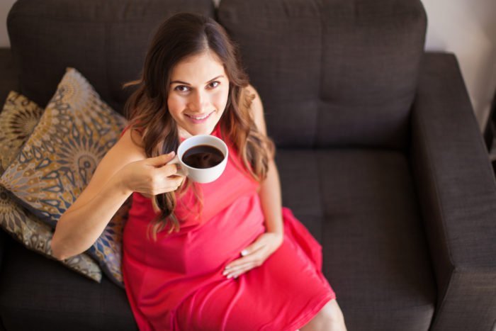 juo kahvia raskauden aikana