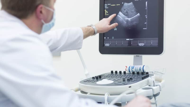 transvaginaalinen ultraäänitutkimus