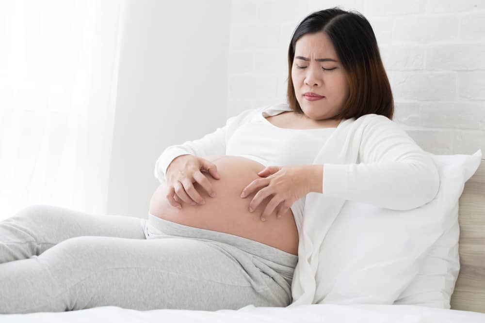 raskauden aikana ihosairaus kutina raskauden aikana