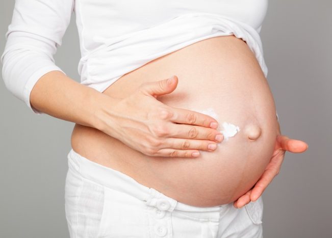 ihosairaus raskauden aikana