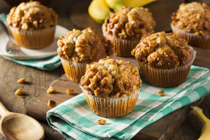 terveellisiä muffini-reseptejä