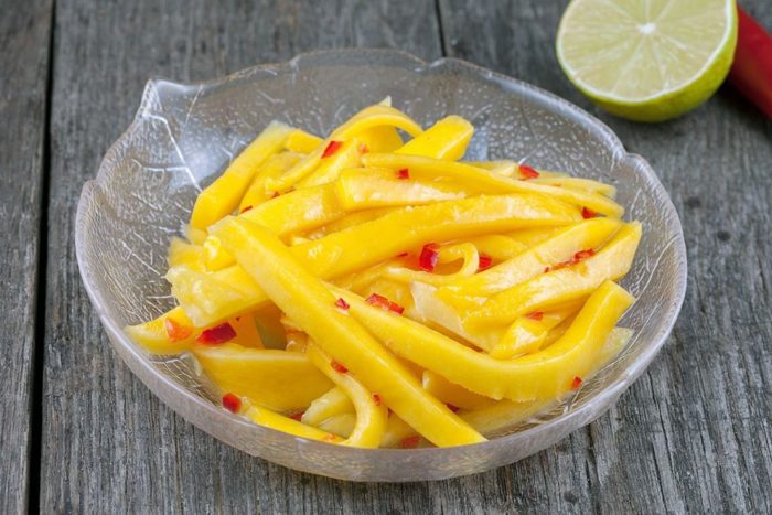 mango-suolakastike