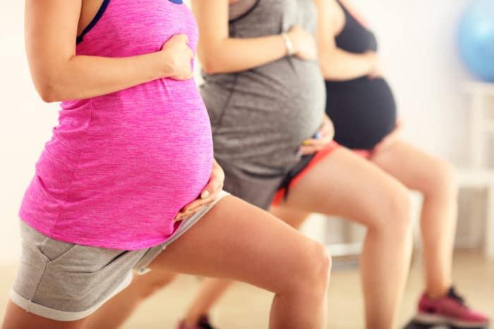raskauden harjoittamisen hyödyt