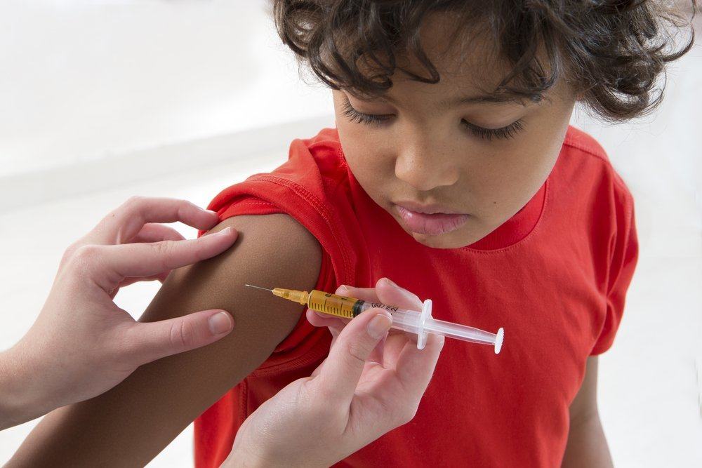 immunisointi vaikuttaa lasten älykkyyteen