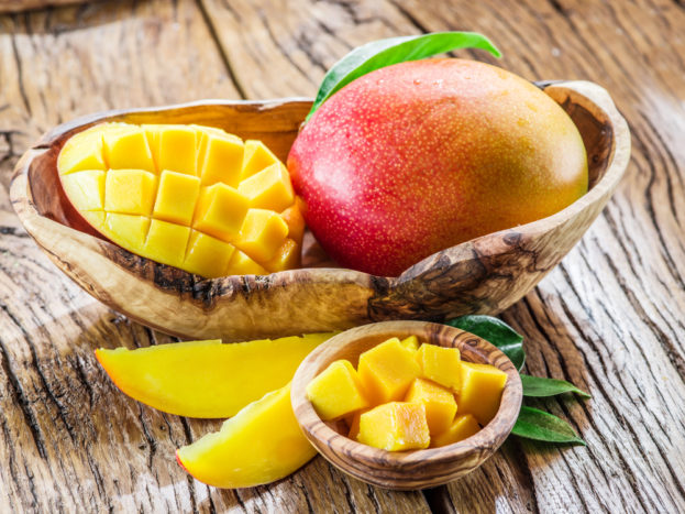 syödä mangoa raskauden aikana