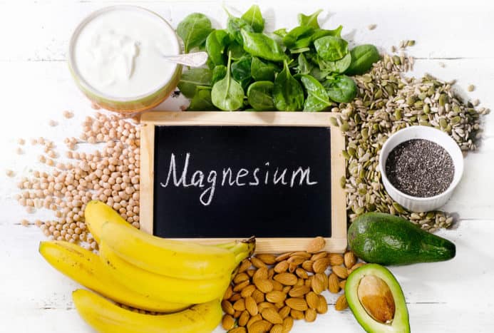 magnesium magnesiumin toiminnasta