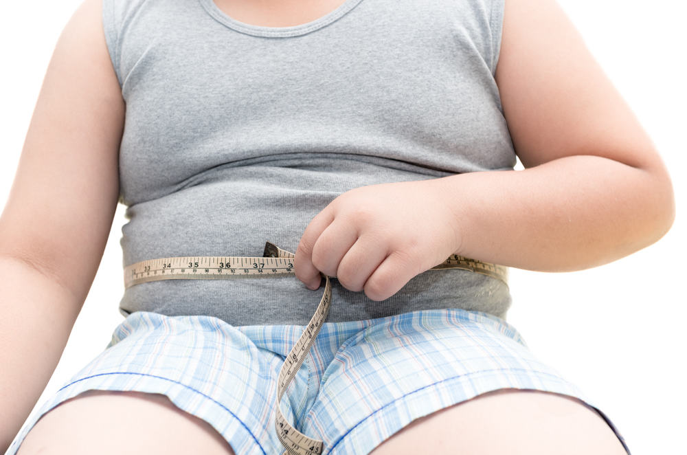 lihavia lapsia uhkaa krooniset sairaudet