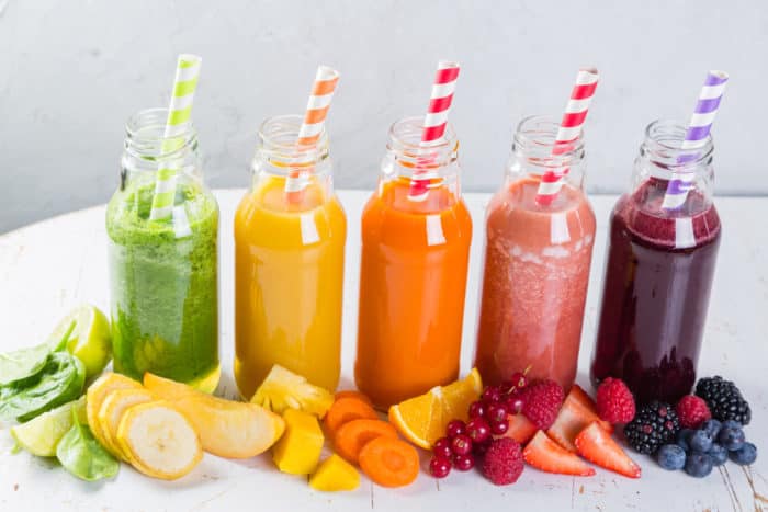 syödä hedelmiä vs juoda hedelmämehua