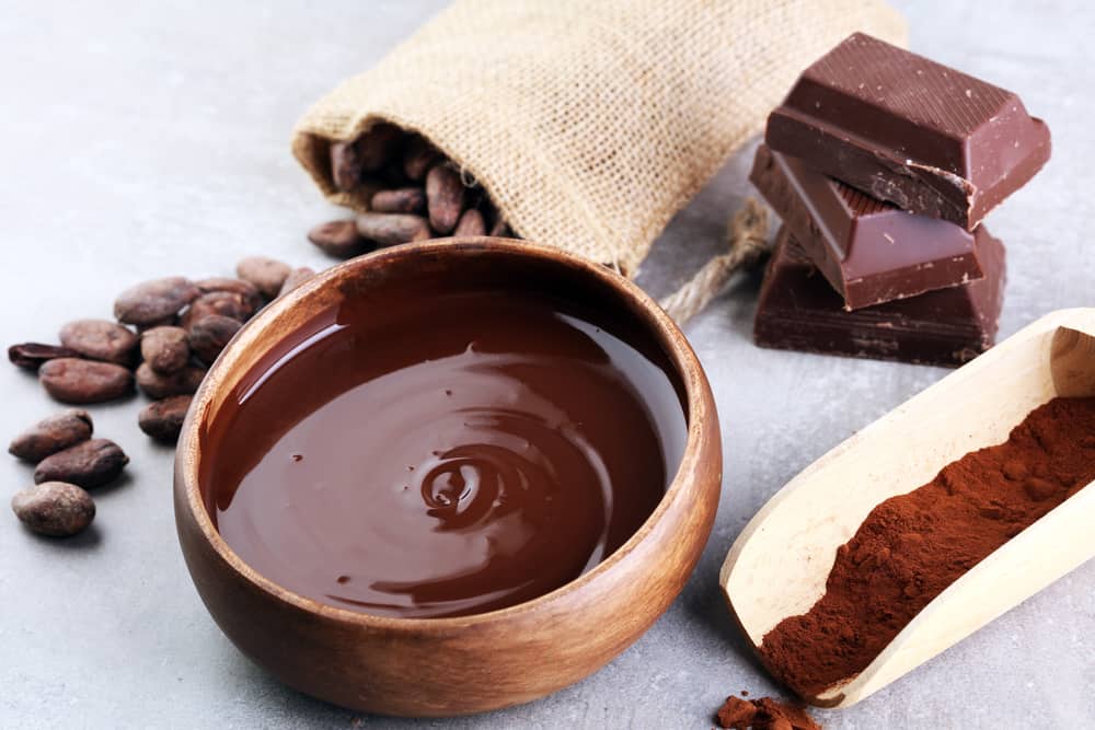 suklaan syöminen on hyvä sydänsairaille