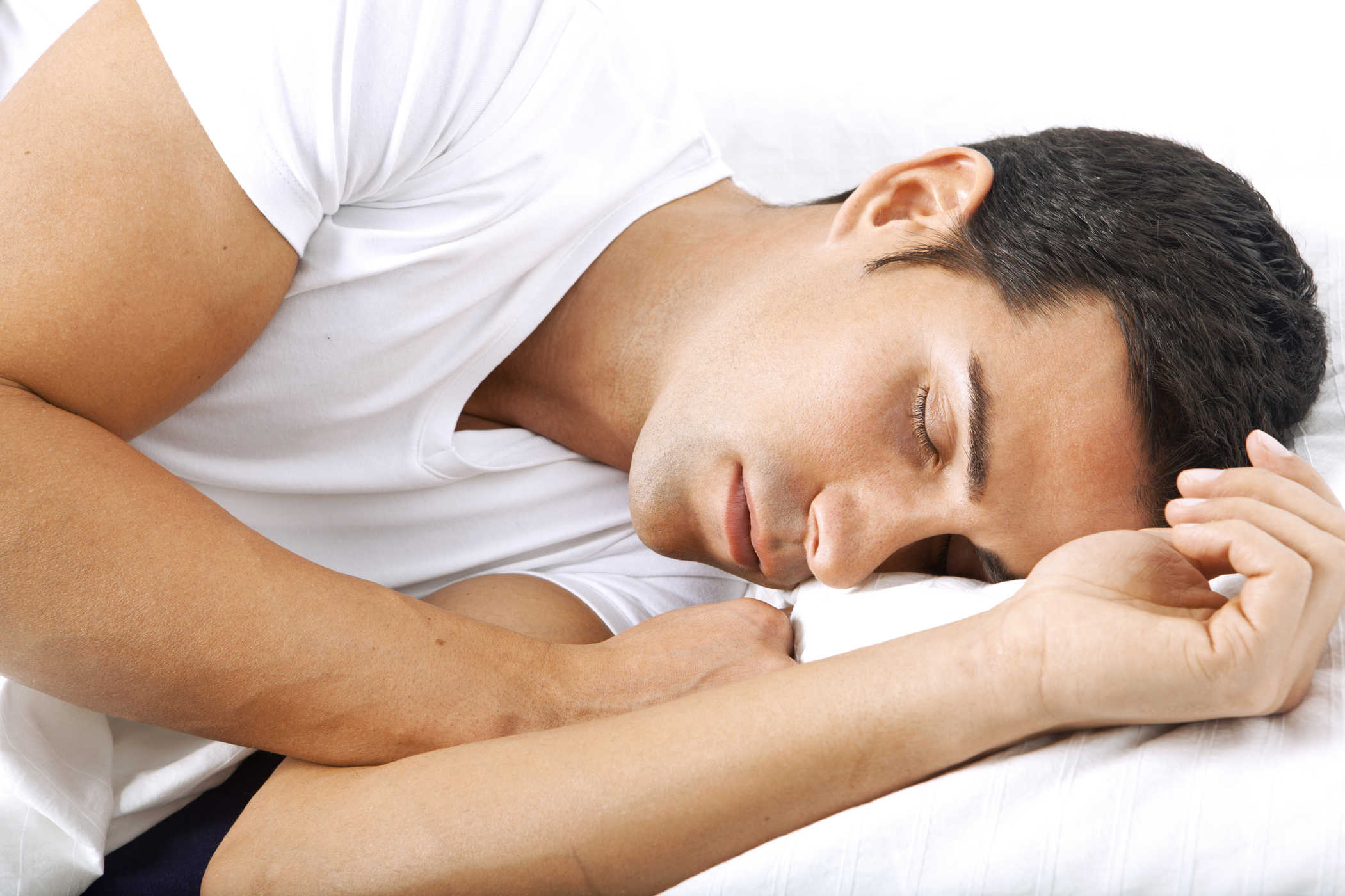 unen kauneuden oireyhtymä nukkuu hyvin pitkään