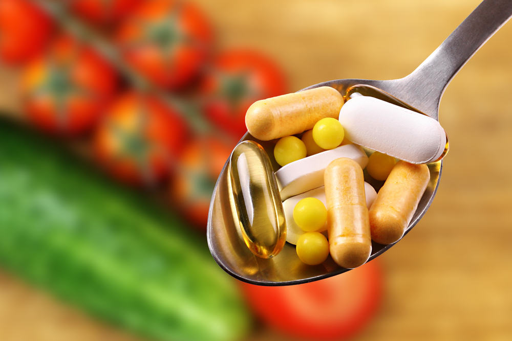 vitamiinilisät kasvissyöjille
